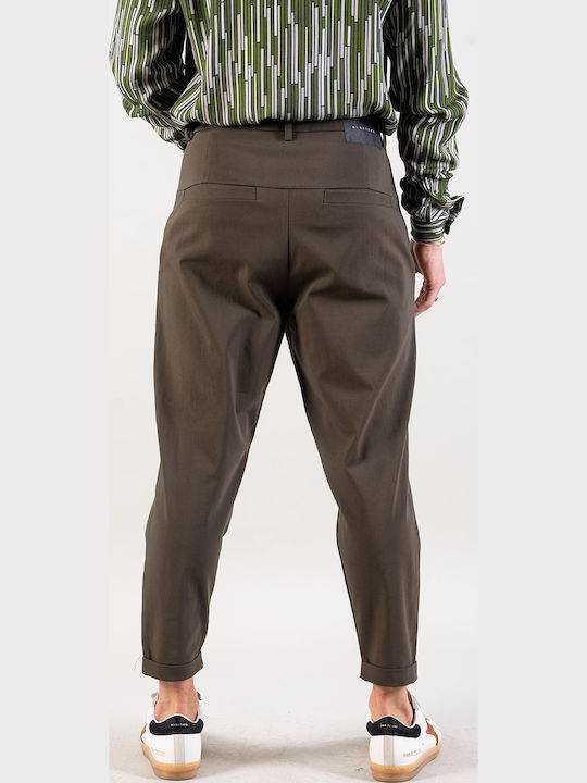 Trousers Chino Khaki