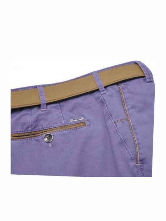 Trousers Chino Mauve