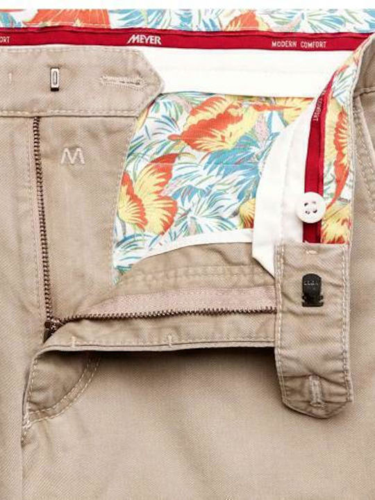 Men's Trousers Chinos Beige