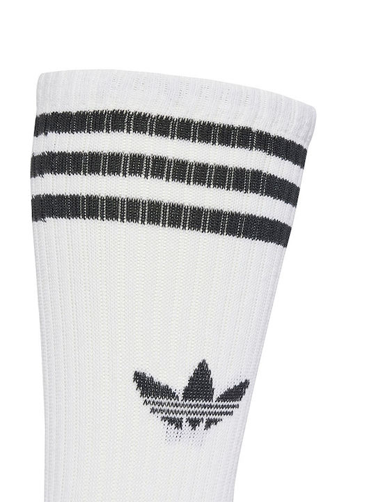 adidas Originals Sportsocken Weiß 3 Paare