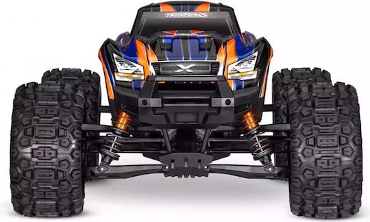 Traxxas X-Maxx 8S Ferngesteuertes Auto Monstertruck 4WD Orange
