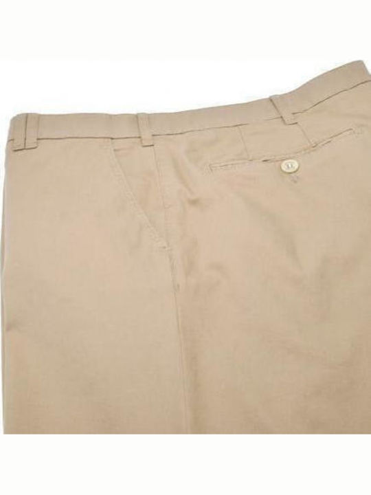 Pantaloni Chino Beige