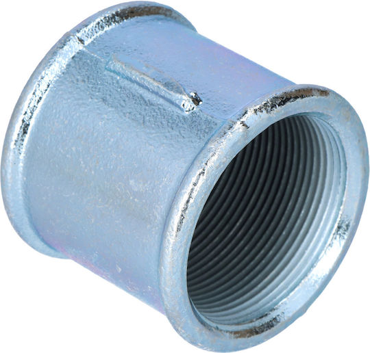Opal 2" Verzinkter Rohrnippel M2 Nr. 2 Nr. 270