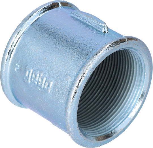 Opal 2" Verzinkter Rohrnippel M2 Nr. 2 Nr. 270