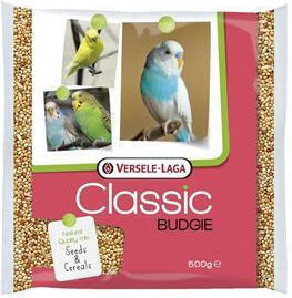 Versele Laga Hrană pentru Budgerigars 500gr