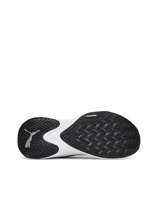 Pwr Hybrid Sport Shoes Running Black