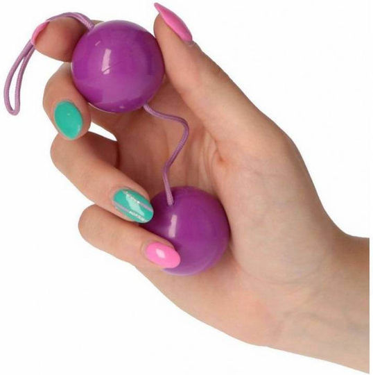 Toyz4lovers Timeless Orgasm Κολπικές Μπάλες Μωβ