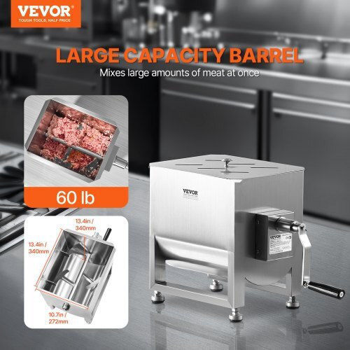 Vevor Meat Grinder Attachment