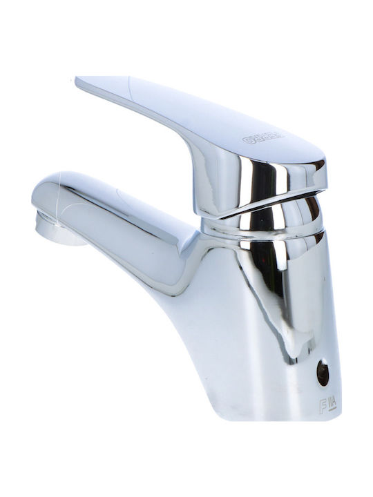 Ferro Mixing Sink Faucet Silver