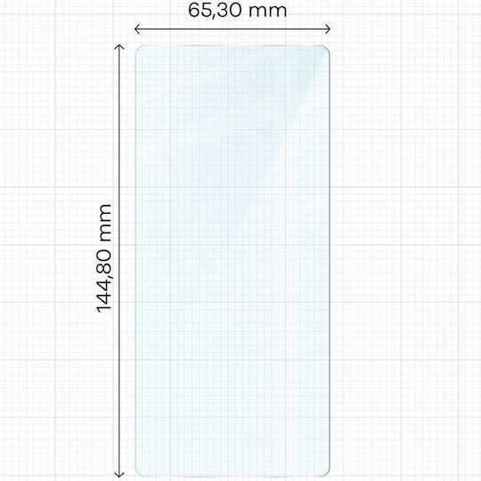 Bizon Glass Clear 2 Tempered Glass Pixel 7a