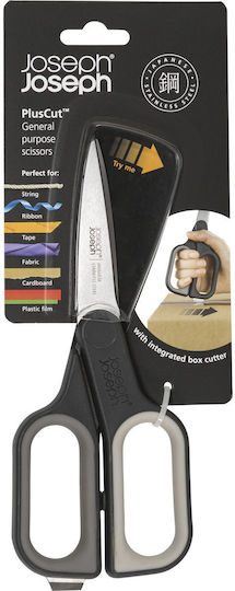 Joseph Joseph Cutplus Grau Allzweckschere Mit Box Cutter