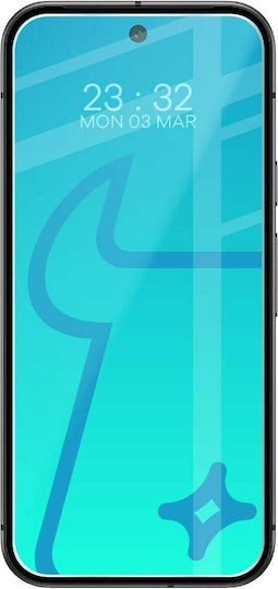 Bizon Tempered Glass (Google Pixel 9 / 9 Pro)