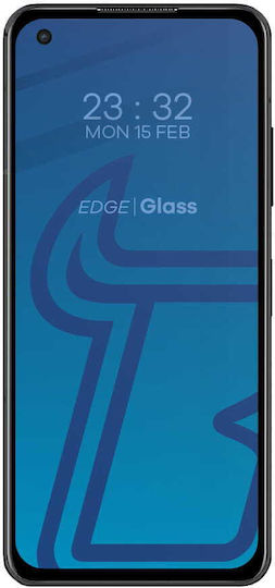 Bizon Glass Edge 2 Tempered Glass Asus Zenfone 10 Black