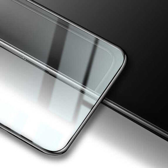 Bizon Glass Edge 2 Tempered Glass Asus Zenfone 10 Black