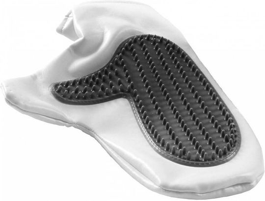 Trixie Glove for Misc Hair Lengths for Coat Grooming Gray