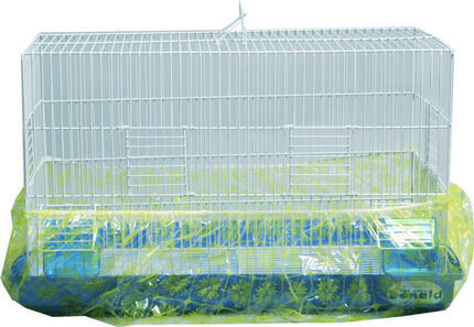 Klouvotexniki 2050496 New Type Medium Cage Panties
