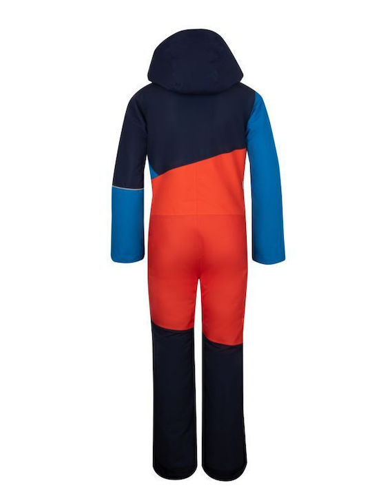 Trollkids 350-705 Παιδική Ολόσωμη Φόρμα Σκι & Snowboard Πολύχρωμη