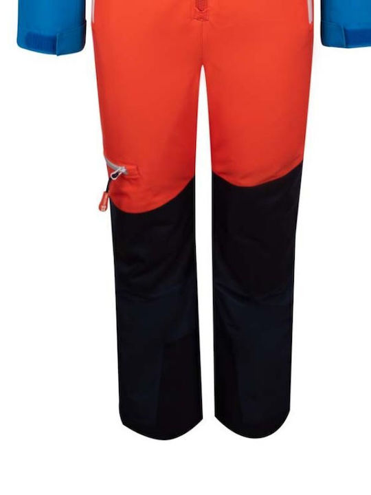 Trollkids 350-705 Salopetă de schi și snowboard pentru copii Ski & Snowboard Colorat