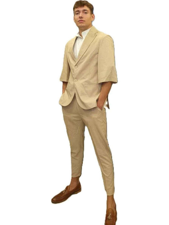 Men's Suit Slim Fit Royal