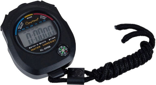 Verk Group Digital Hand Chronometer