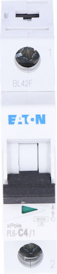 Circuit Breaker 6ka Pl6-c4/1
