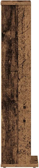 vidaXL Floor Standing Case 21x20x88cm