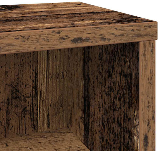 vidaXL Floor Standing Case 21x20x88cm