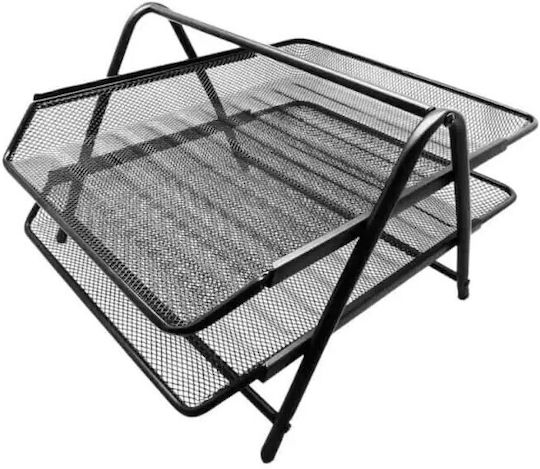 Foska Dokumentenablage Silver