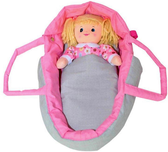 Milly Mally Dolls Pushchair for 3+ Years