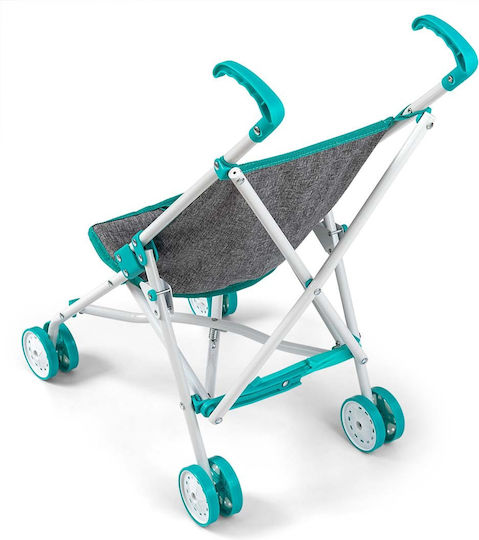 Milly Mally Doll Pushchair for 3+ Years