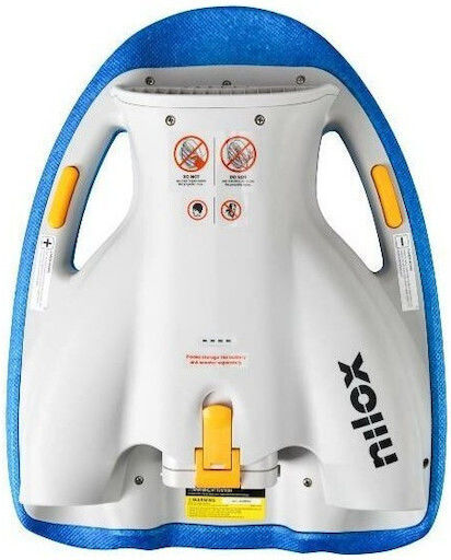 Nilox Kauai Underwater Seascooter 2.6kg with Maximum Speed 5.4km/h and Battery Autonomy 60min