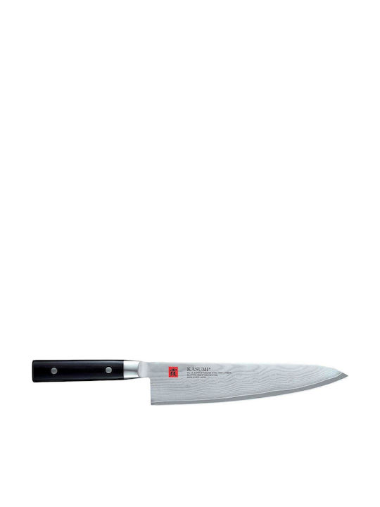 Kasumi Μαχαίρι Chef από Ανοξείδωτο Ατσάλι 24cm