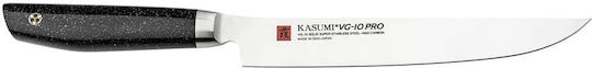 Kasumi Vg10 Pro Μαχαίρι Γενικής Χρήσης από Ανοξείδωτο Ατσάλι 20cm