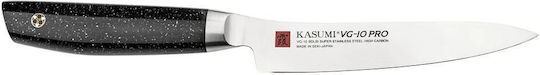 Kasumi Vg10 Pro Messer für Allgemeine Verwendung aus Rostfreiem Stahl 12cm