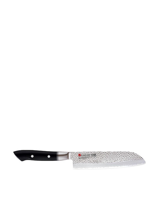 Kasumi Knife Santoku from Stainless Steel 18cm