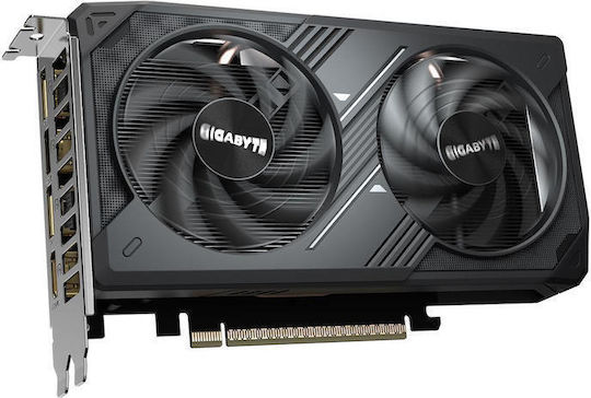 Gigabyte GeForce RTX 5050 8GB GDDR6 Windforce OC Κάρτα Γραφικών