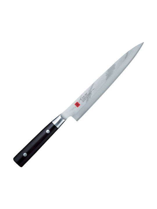 Kasumi Knife Meat from Stainless Steel 21cm