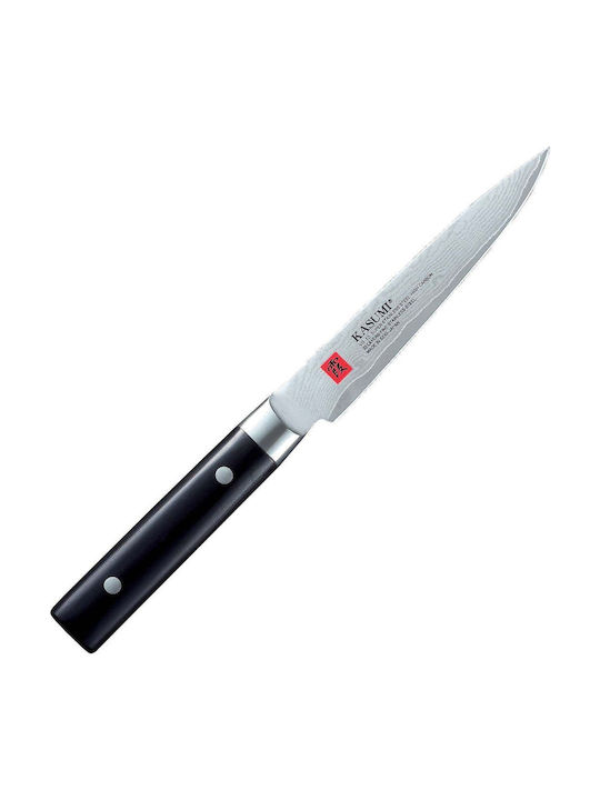 Kasumi Knife General Use from Damascus Steel 12cm