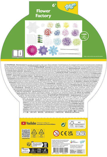 Mosaic Flower for Children 6+ years old Years