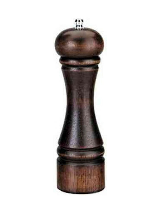 Elegance Manual Set Spice Mills made of Ceramic in Brown Color 20cm 1pcs