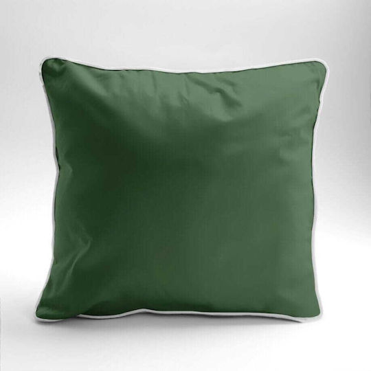 Detexpol Set Huse Pentru Pilote 100% Bumbac 140x200cm Simplă Cu Față De Pernă Verde