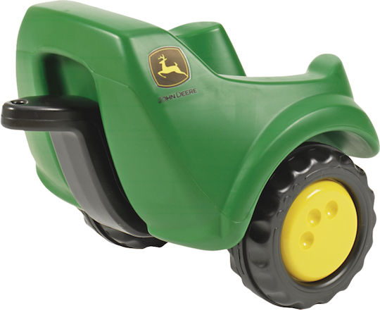 Детска количка John Deere MiniTrac Зелена