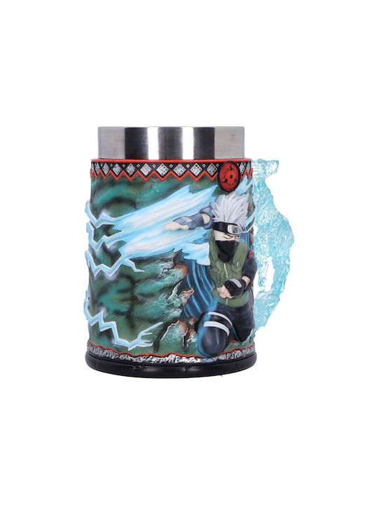 Nemesis Now Tankard Mug Metallic Multicolored 600ml