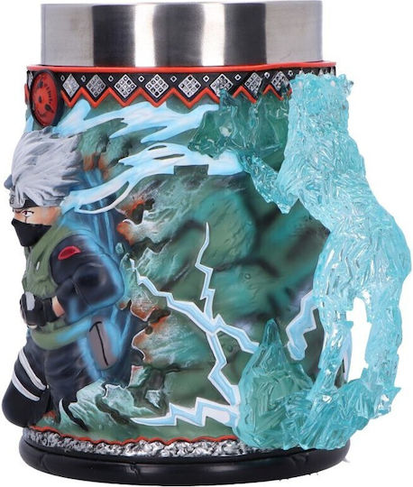 Nemesis Now Tankard Mug Metallic Multicolored 600ml