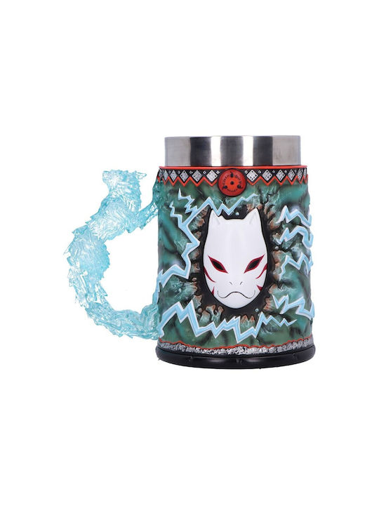 Nemesis Now Tankard Mug Metallic Multicolored 600ml