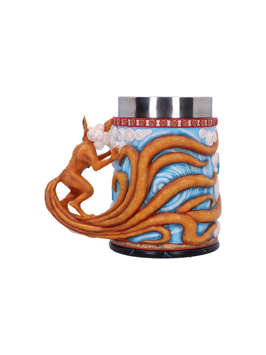 Nemesis Now Tankard Becher Metallisch