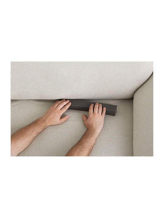 Sofazip Mondo Husă Elastică Canapea cu două locuri Verde 180εκ. 1buc SZMONDO2VERDE