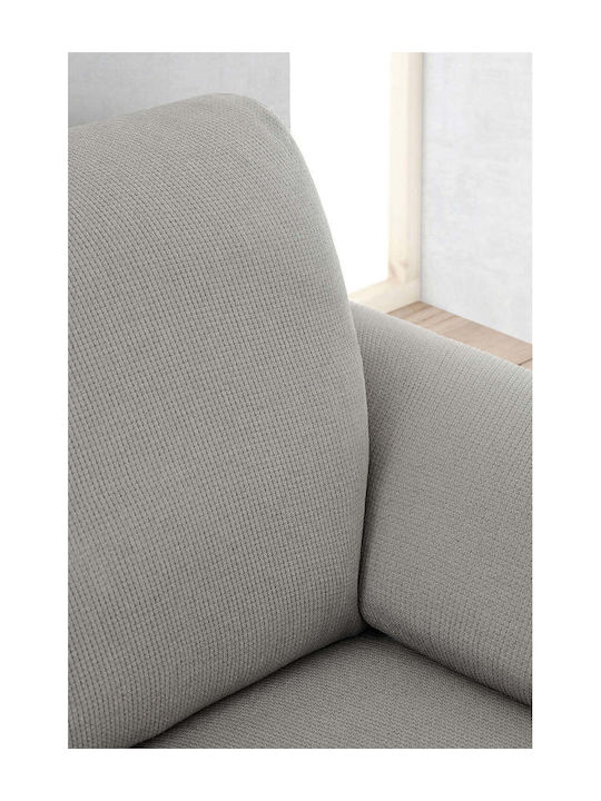 Sofazip Mondo Elastische Abdeckung für Zweisitziges Sofa Burgundisch 180εκ. 1Stück SZMONDO2BORDO