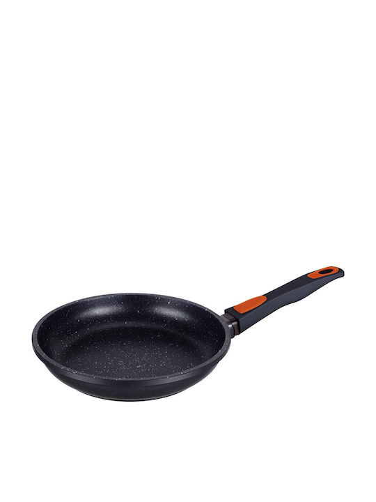 Berlinger Haus Granit Diamond Line Pan made of Aluminum with Stone Coating 24cm