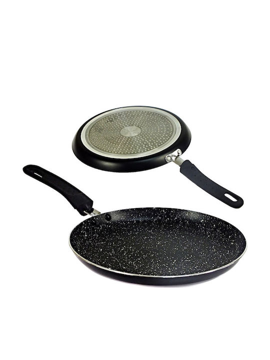 KING Hoff Pan made of Aluminum with Stone Coating 28cm